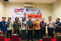 Persoalkan integritas capim KPK, PPGMKI desak DPR bekerja secara independen dan bebas dari intervensi