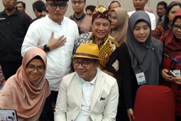 Kepala daerah di Indonesia kagum sejarah masa lampau Ternate