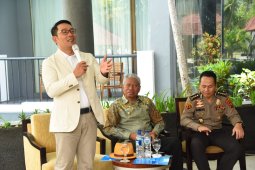 Sapa warga Sunda di Ternate, Ridwan Kamil berpesan ini