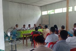 Karena limbah, 30 tambak di Hinai Kiri Secanggang Langkat resahkan warga sekitar