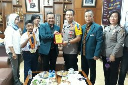 UTI Pro Sumut apresiasi Kapolres Binjai