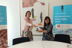Belanda, AICHR Indonesia sepakat kerja sama perlindungan HAM