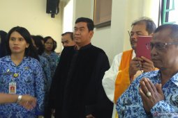 Sumpah ASN syarat untuk pensiun, selain pengabdian baik
