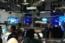 Humas pemkot-Wartawan Pangkalpinang kunjungi MNC Media