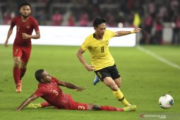 FAM laporkan insiden kericuhan GBK ke FIFA