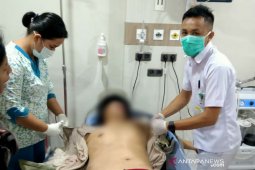 Kasubbag Humas Polres Langkat meninggal karena tabrak lari
