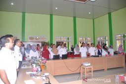 Wabup Belitung Timur minta TKPK perbarui data warga miskin