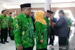 Perkembangan penduduk harus sesuai dengan daya dukung alam