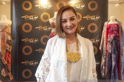 Mona Ratuliu bakal tampil di sendratari "Shima Ratu Adil"