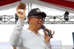 Gubernur bangga Presiden sering datang ke Kalbar