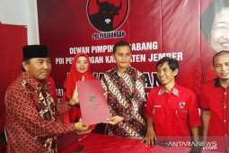 PDIP Jember buka penjaringan bakal calon kepala daerah