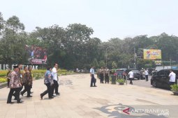 Presiden Joko Widodo komitmen 2025 tuntaskan sertifikat tanah untuk rakyat