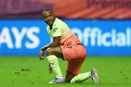 Penampilan apik Sterling akan antar City juara Liga Inggris lagi?
