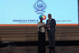 Bandara Sultan Thaha  raih empat penghargaan Airport Council International