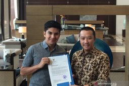 Menpora minta maaf pada Menpora Malaysia terkait ricuh GBK