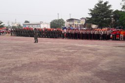 Tabalong masuk daerah zona rawan Karhutla