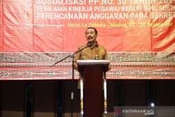 Sekjen Kemendagri:  Sekwan tidak boleh terlibat politik praktis