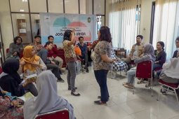 Remaja dilibatkan dalam Gerakan Ramah Lansia
