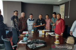 Karang Taruna Gorontalo Utara ajukan tuntutan ke Kemendagri soal tapal batas