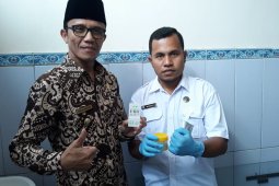 BNNP Malut periksa urine Balonkada