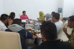 Disporapar Paser Gelar Rapat Persiapan Melas Taon