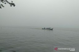 Kualitas udara Tanjung Jabung Timur  terus menurun dampak karhutla