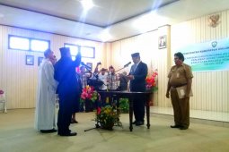 Bupati Maluku Tenggara lantik Penjabat Sekda