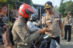 Masyarakat diminta lebih sadar keselamatan di jalan raya