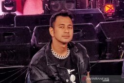 Raffi Ahmad rambah bisnis es kopi "kekinian"