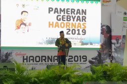 Paman Birin pastikan Haornas di Kalsel sukses