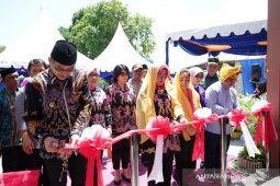 IIP BUMN Resmikan Masjid Nurul Huda Kota Palu
