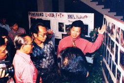 TSI inisiasi lomba foto satwa kampanyekan konservasi alam Indonesia