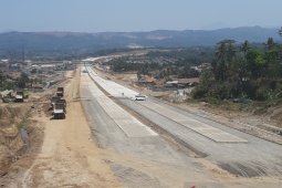 Mencermati kemajuan pembangunan Tol Cisumdawu