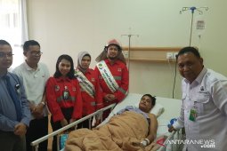 BPJS Ketenagakerjaan jamin pengobatan anggota manggala agni