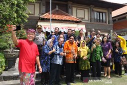 Wabup Bangli terima TPID kabupaten Magetan