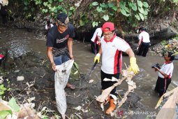 Bupati ajak masyarakat ikut "Gertak Badung Bersih jaga lingkungan