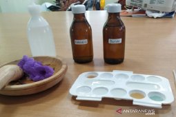 Waspadai  jajanan anak dengan bunga Kencana Ungu mengandung formalin dan boraks