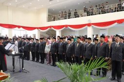 DPRD Kota Madiun bentuk tujuh fraksi
