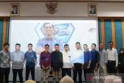 PT Timah berikan beasiswa studi pertambangan kepada pelajar Bangka Belitung