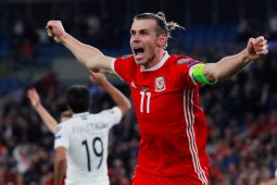 Bale harapkan Wales di titik  balik performa di Piala Eropa 2020