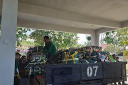 Debarkasi Batam pulangkan 9.367 jamaah haji, termasuk dari Jambi