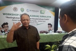 FCPF-CF Harus Sukses, Nama Baik Indonesia Dipertaruhkan
