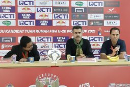 Pelatih U-19 Iran belum puas meski taklukkan Timnas Indonesia