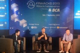 Bali jadi penyelenggara "Roadshow BCA Finhacks 2019"