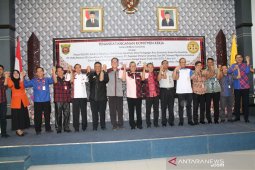 Samarinda kerja sama lintas instansi wujudkan DTU