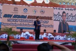 Dirjen Paud dan Dikmas: Ragam budaya lokal dorong literasi masyarakat dukung pertumbuhan ekonomi