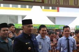 Job Fair masih jadi harapan pencari kerja di Jambi