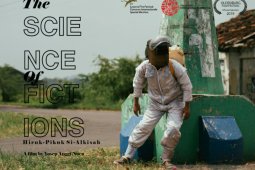 Film"The Science of Fictions" karya Yosep Anggi Noen akan tayang di Busan