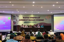 Kepala BPPSDM Pertanian: percepat kerja untuk penguatan SDM Pertanian.