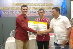 16 bekas narapidana kasus terorisme di Aceh terima bantuan  usaha